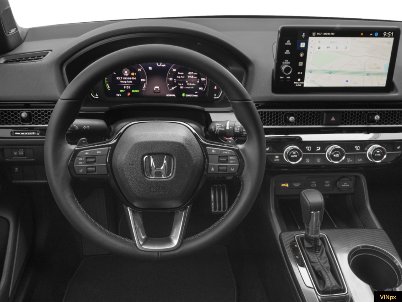New 2026 Honda Civic Sport Touring image 7