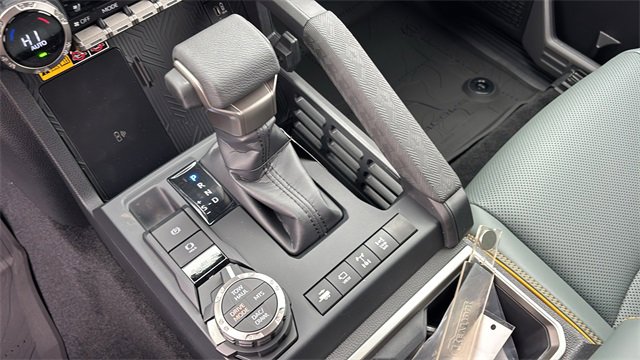 New 2025 Toyota Tacoma 4x4 Double Cab Hybrid w/ Tow Tech Package image 20