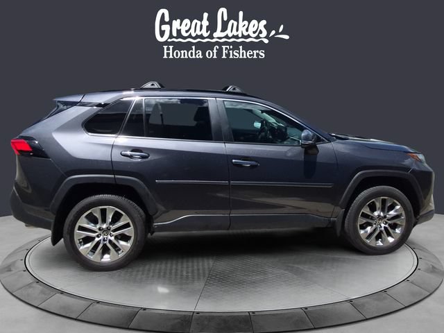 Used 2024 Toyota RAV4 Limited w/ Weather Package AWD/4WD image 6