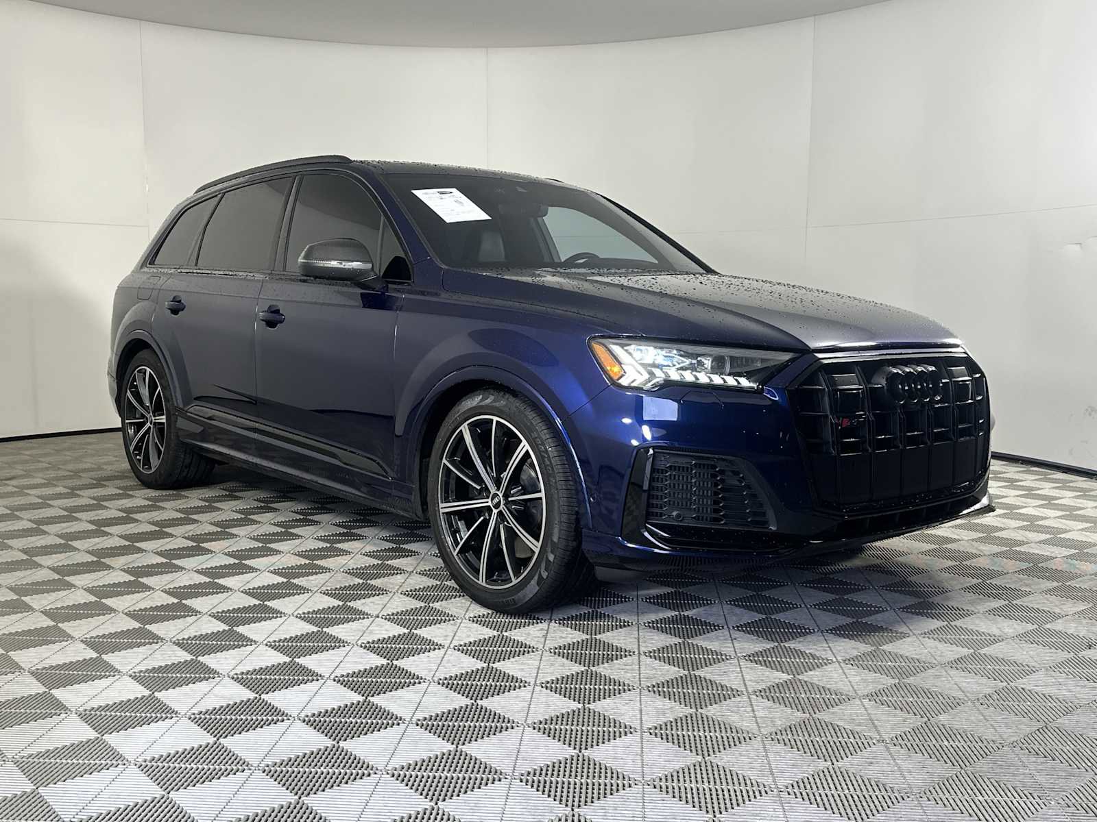 Used 2021 Audi SQ7 Prestige w/ Prestige Package