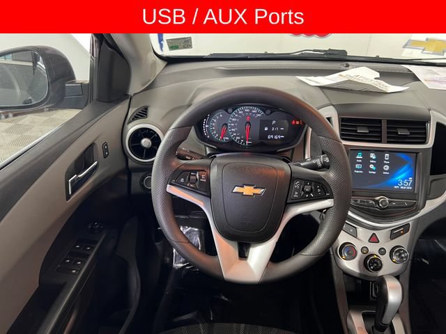 Used 2017 Chevrolet Sonic LT FWD image 11