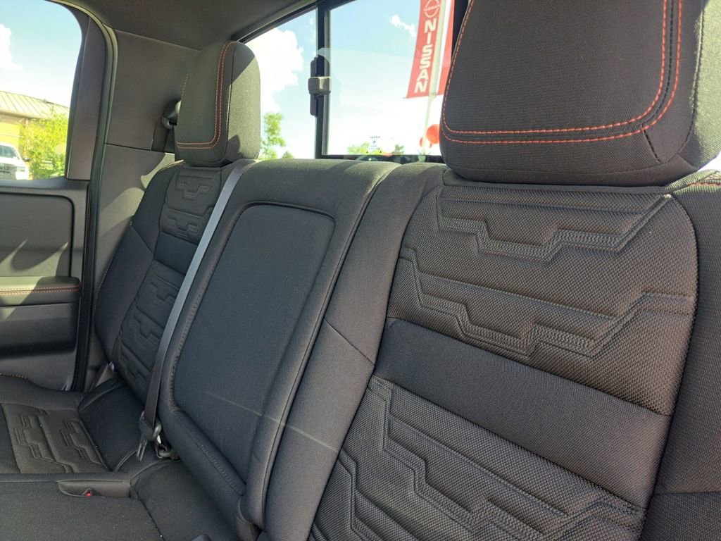 New 2026 Nissan Frontier Pro-X w/ Pro-X Convenience Package image 25