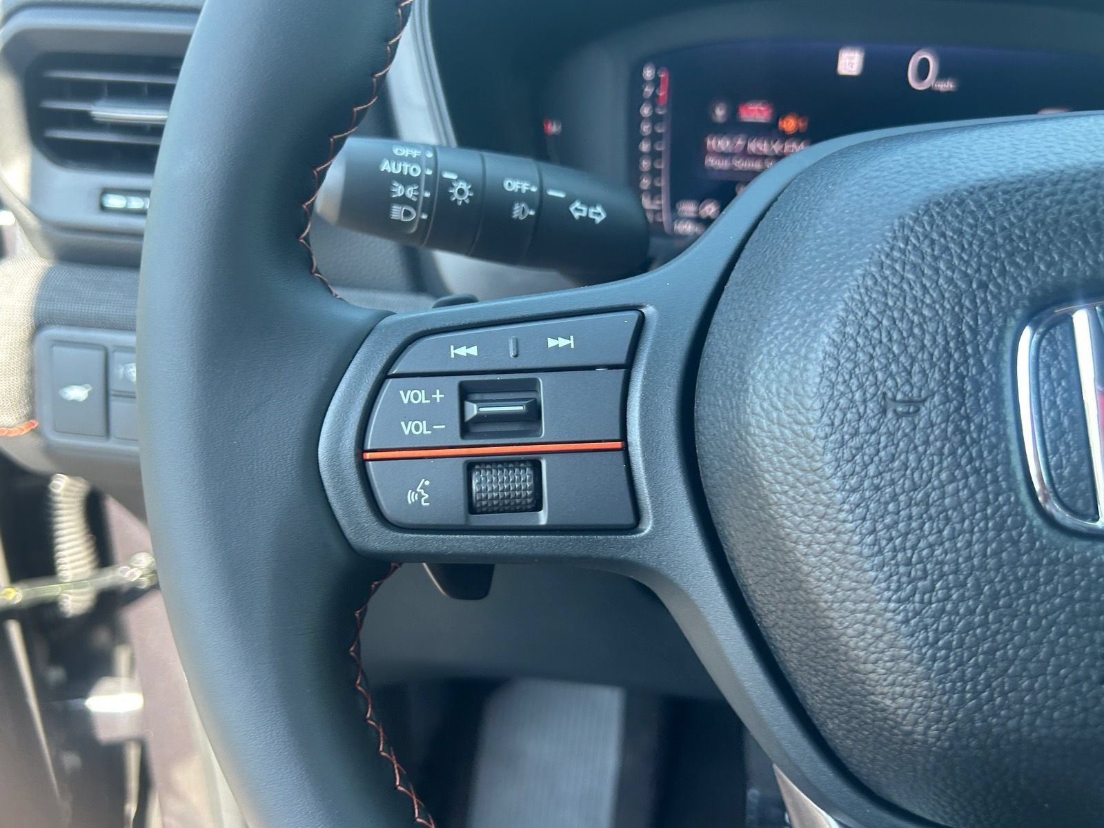 New 2026 Honda Passport TrailSport image 30