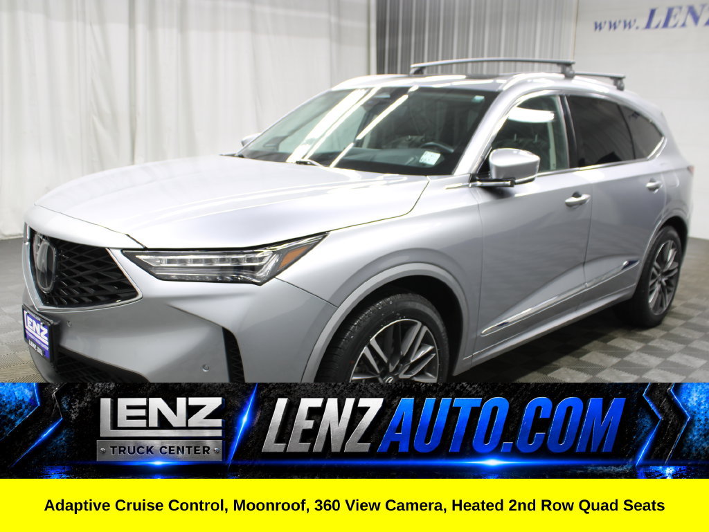 Used 2025 Acura MDX w/ Advance Package AWD/4WD image 9