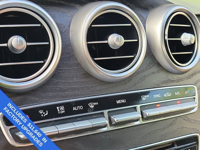 Used 2016 Mercedes-Benz C 300 4MATIC Sedan w/ Multimedia Package image 31