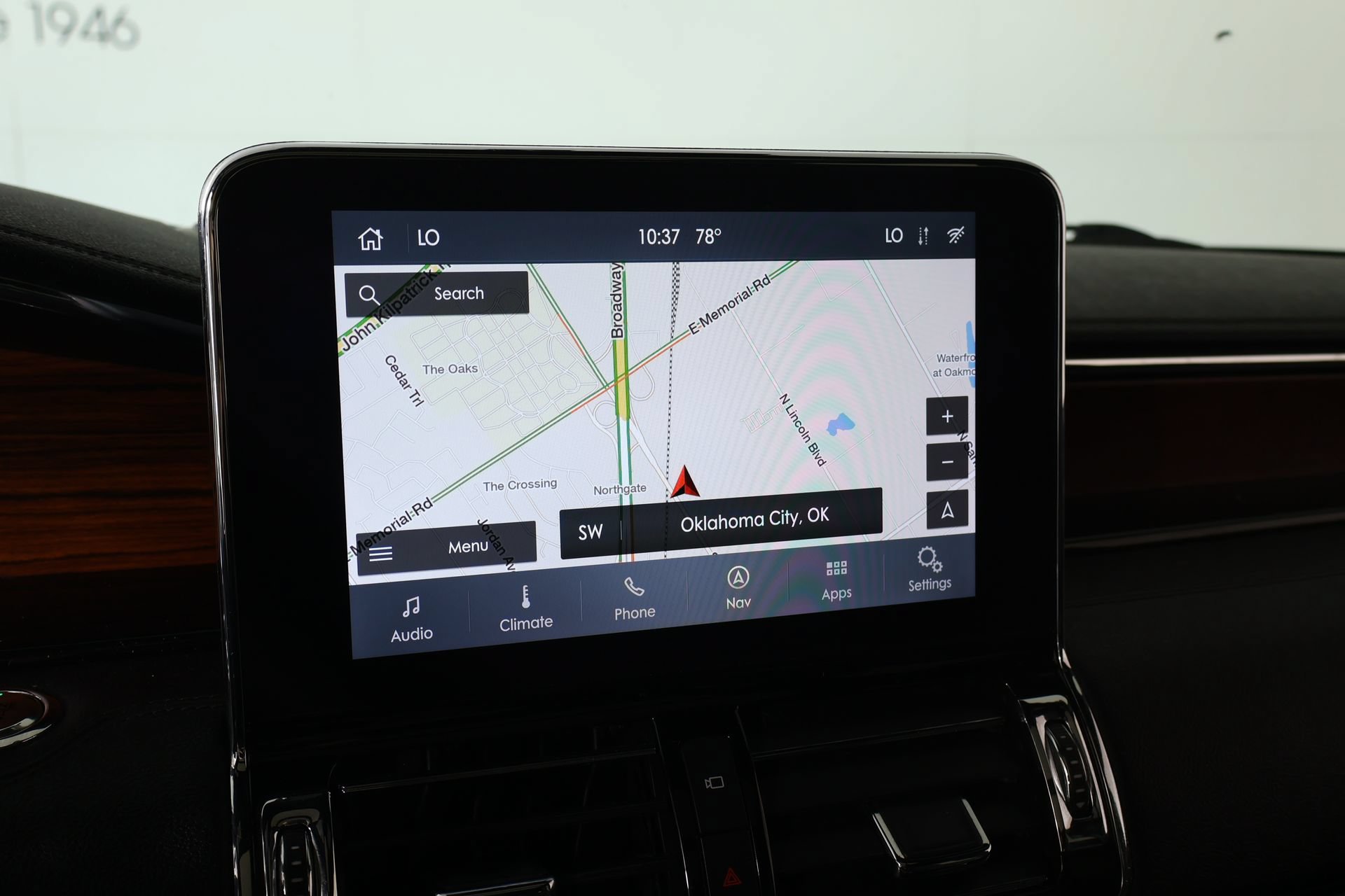 Used 2020 Lincoln Navigator Reserve AWD/4WD image 7
