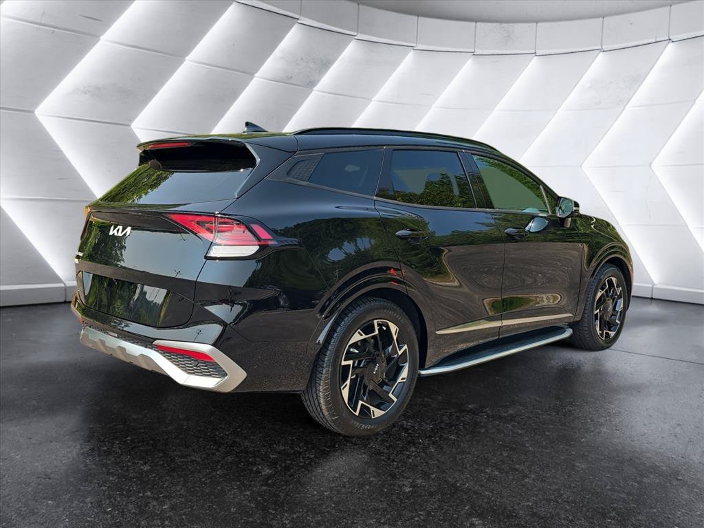 Used 2023 Kia Sportage SX Prestige FWD image 5