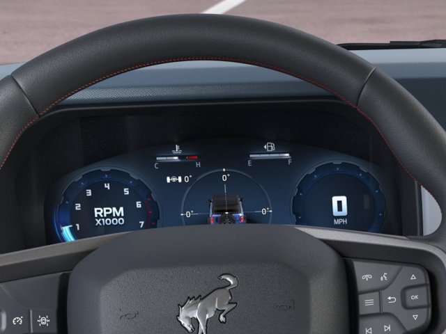 New 2026 Ford Bronco Heritage Edition AWD/4WD image 13