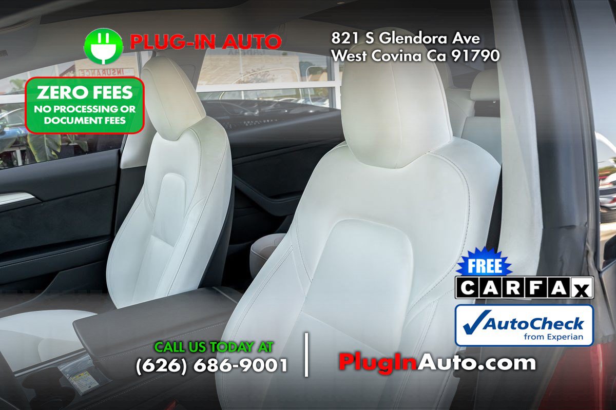 Used 2023 Tesla Model 3 Performance AWD/4WD image 8