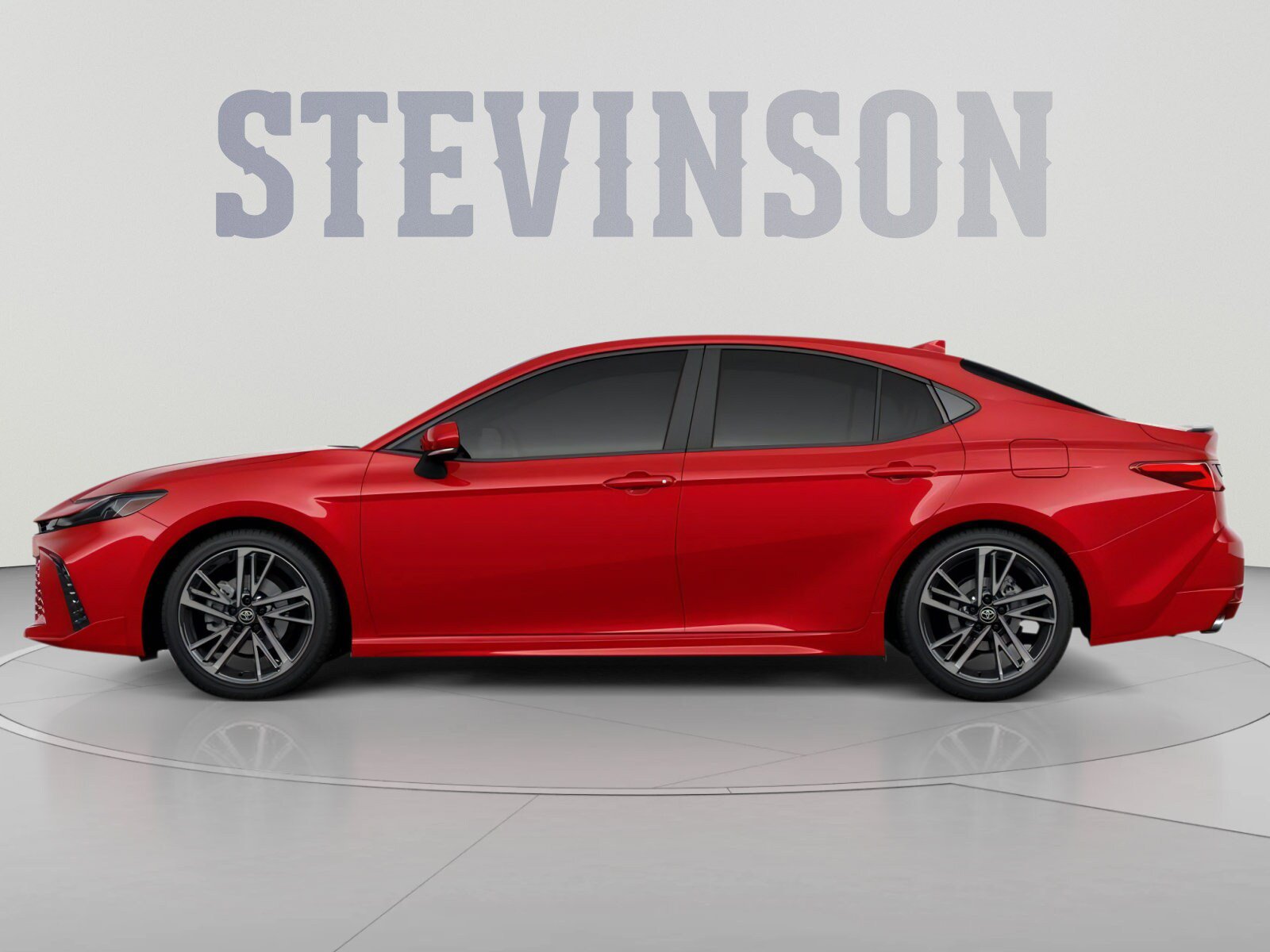 New 2026 Toyota Camry XSE AWD/4WD image 4