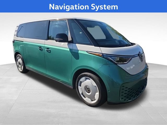Used 2025 Volkswagen ID. Buzz 1st Edition AWD/4WD video 2