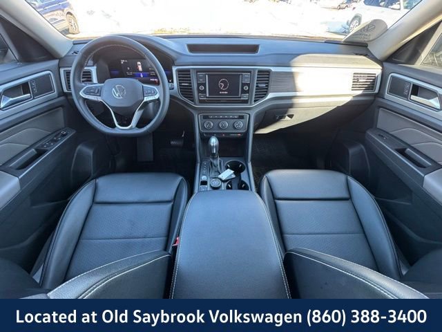 Used 2022 Volkswagen Atlas SE image 14