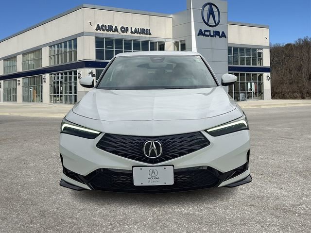 Certified 2026 Acura Integra A-Spec FWD image 2