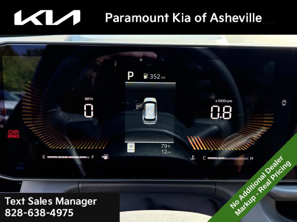 New 2027 Kia Seltos X-Line S AWD/4WD image 8