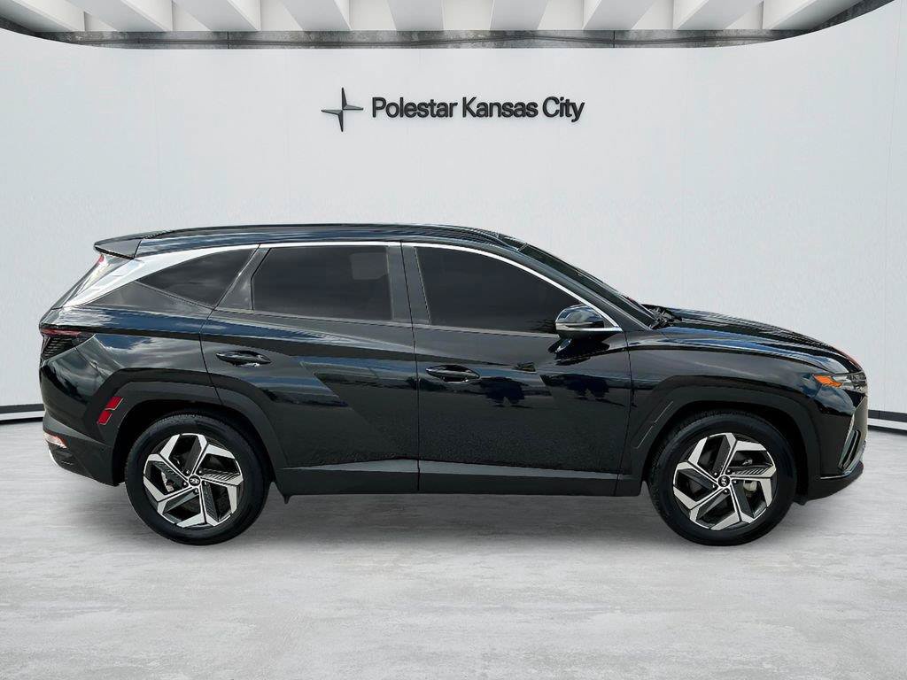 Used 2022 Hyundai Tucson Limited FWD image 4