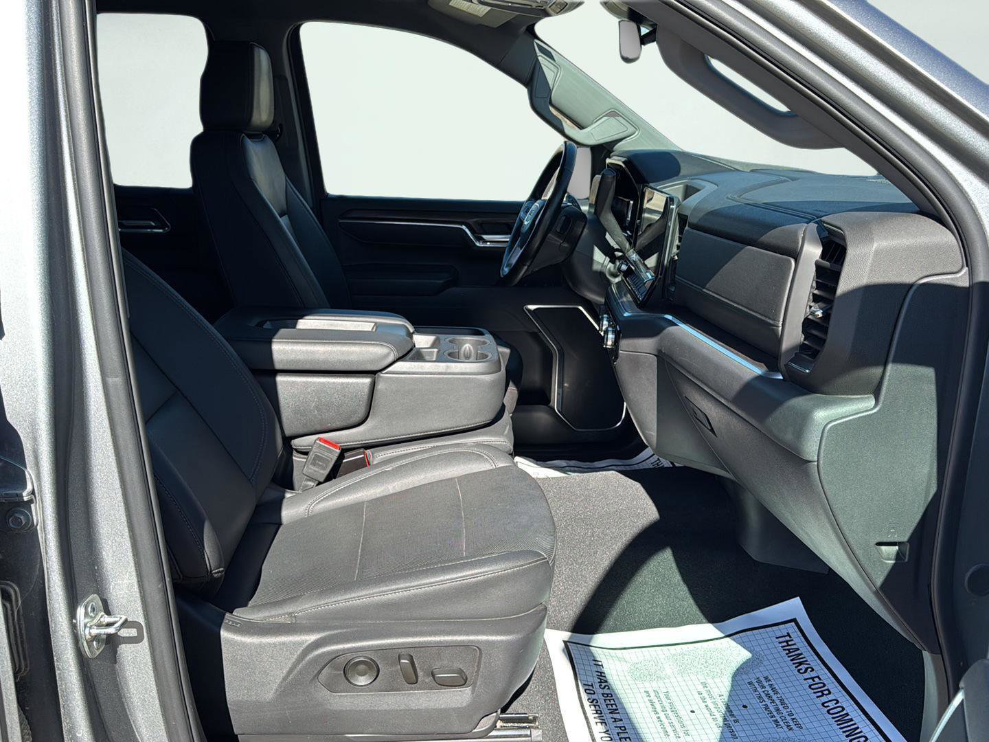 Used 2025 GMC Sierra 1500 SLT image 26