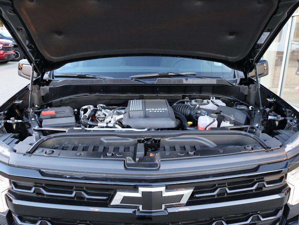 New 2026 Chevrolet Silverado 1500 RST w/ Convenience Package II image 43