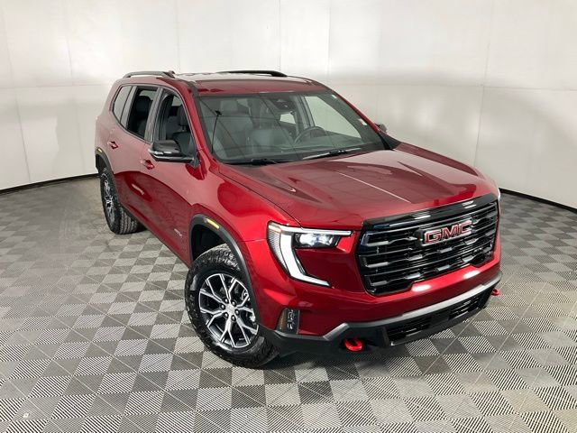 Used 2024 GMC Acadia AT4 w/ LPO, Floor Liner Package image 44