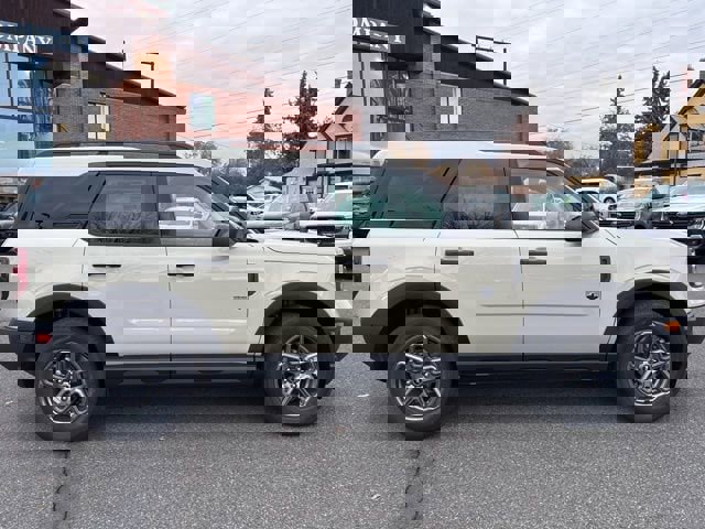 New 2025 Ford Bronco Sport Big Bend w/ Convenience Package image 9