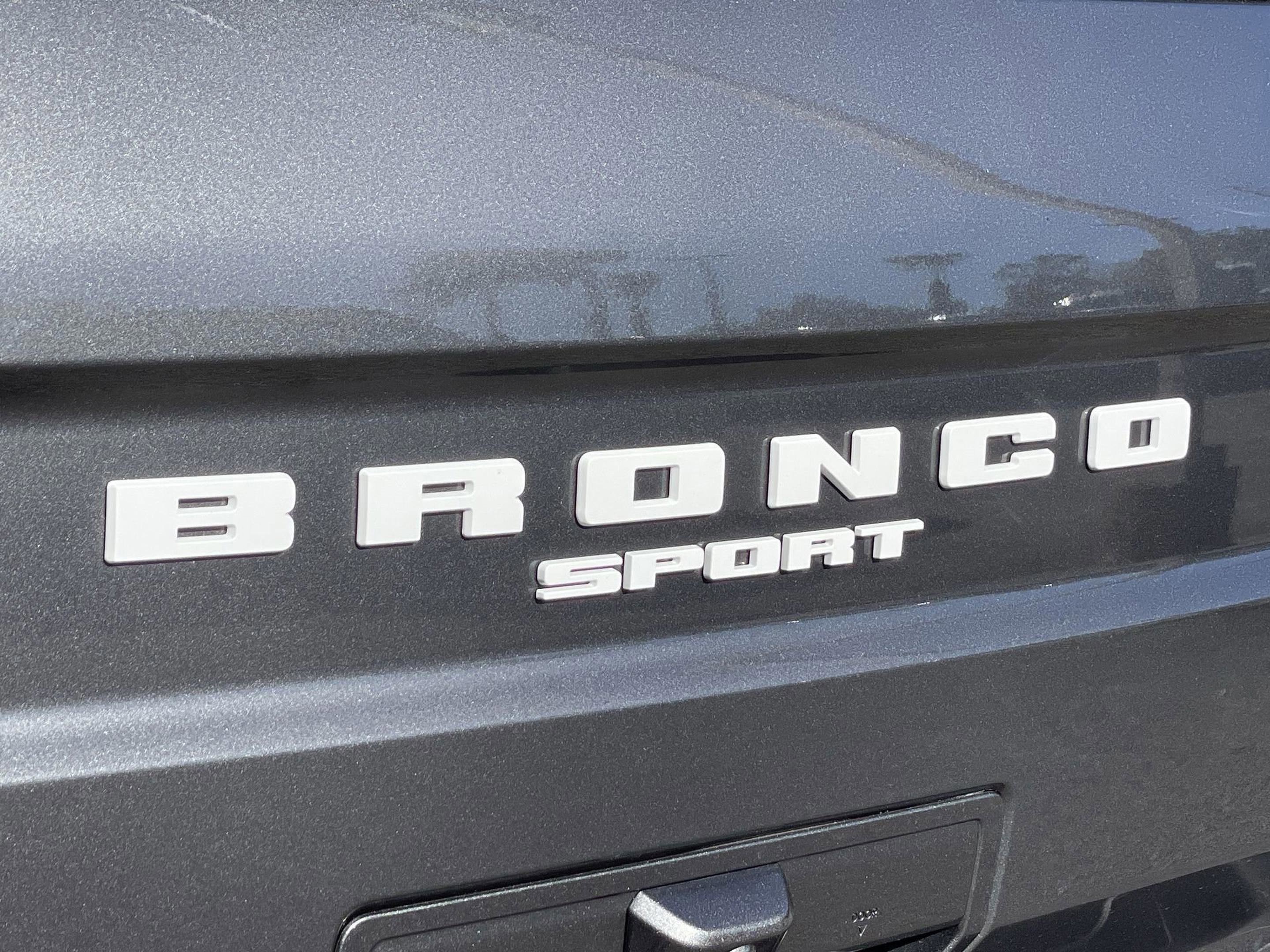 New 2025 Ford Bronco Sport Outer Banks AWD/4WD image 14