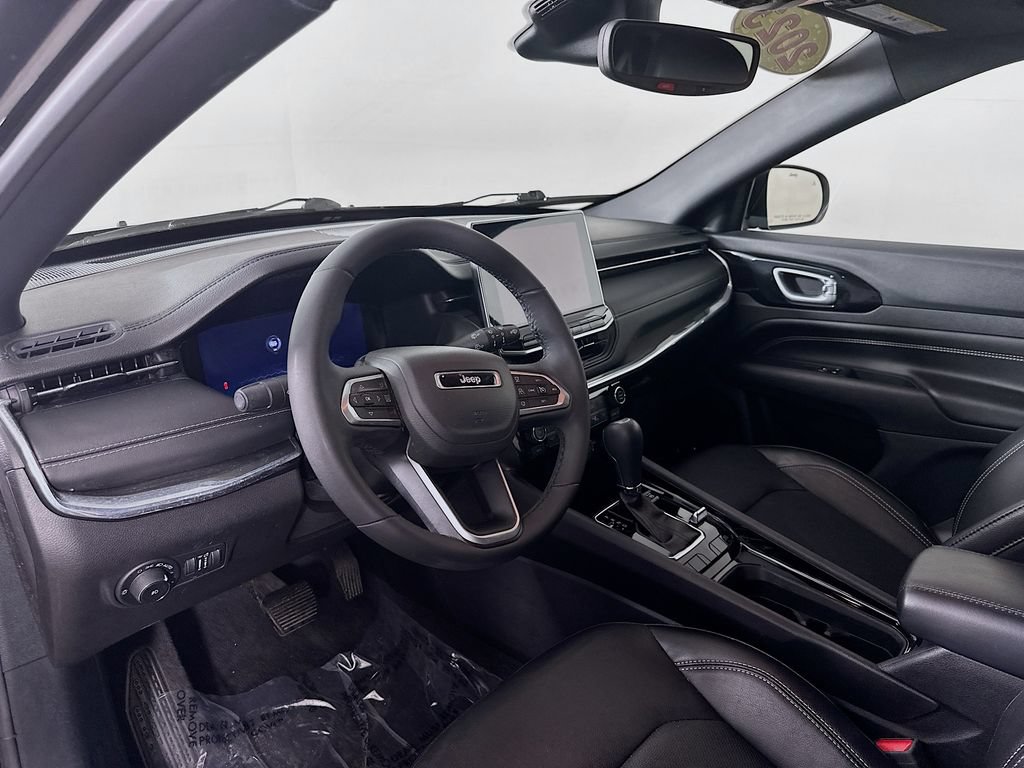 Certified 2023 Jeep Compass High Altitude AWD/4WD image 17