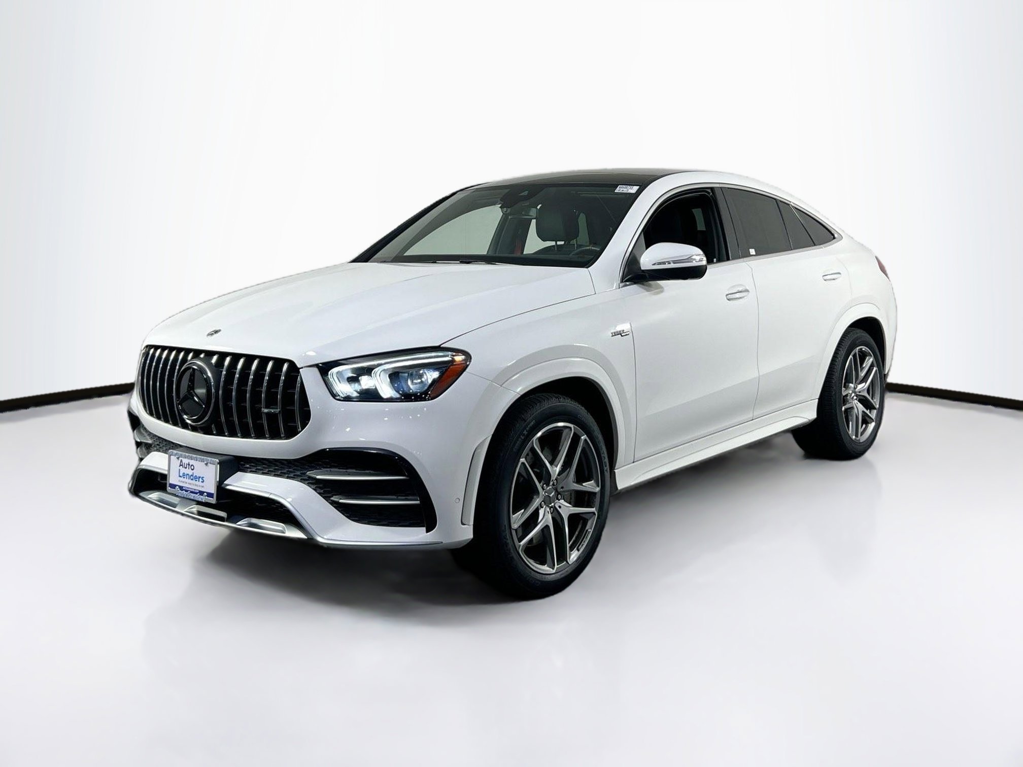 Used 2022 Mercedes-Benz GLE 53 AMG 4MATIC image 1