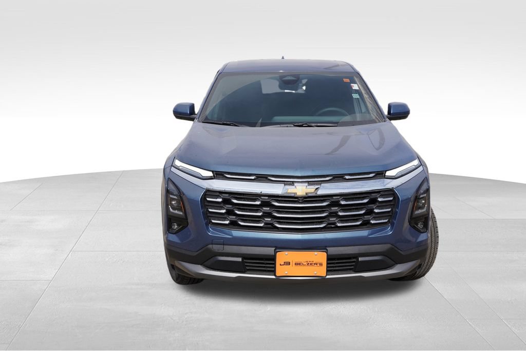New 2026 Chevrolet Equinox LT w/ Safety and Technology Package AWD/4WD image 8