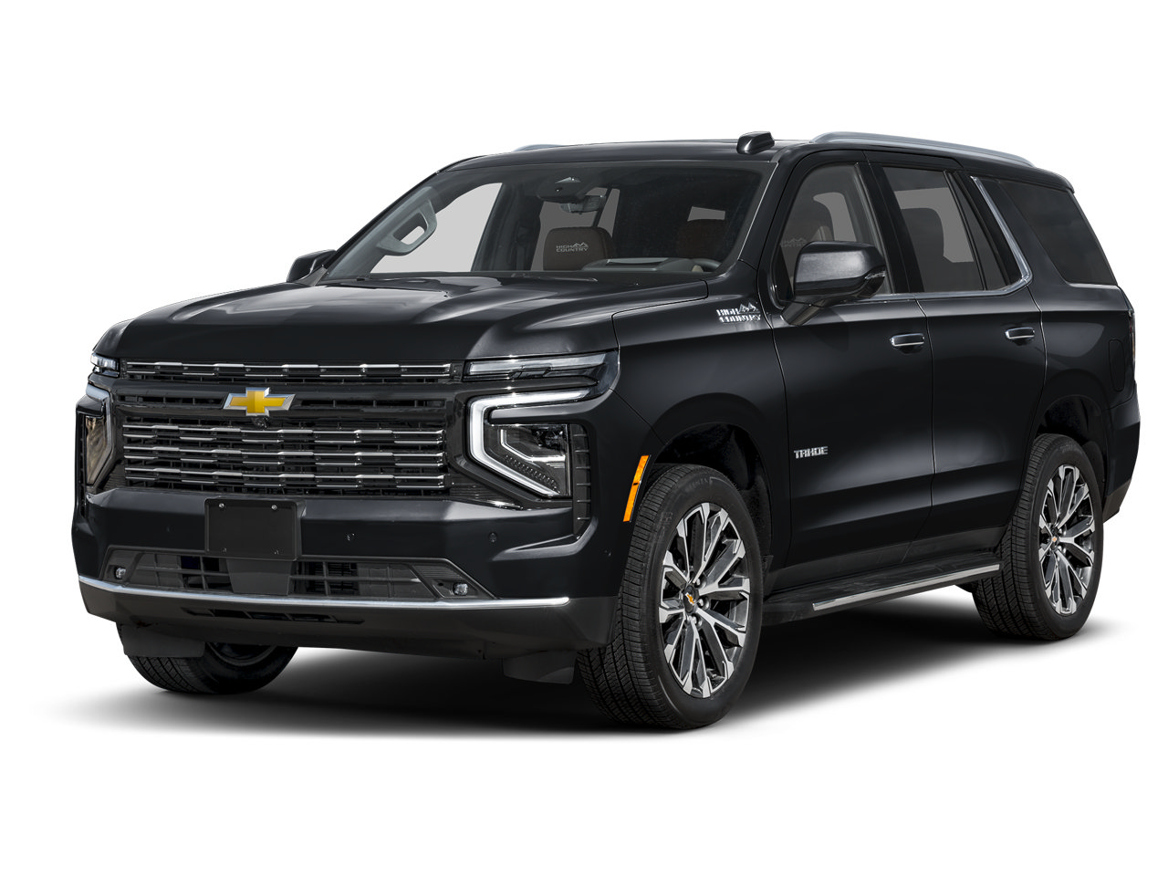 New 2026 Chevrolet Tahoe High Country