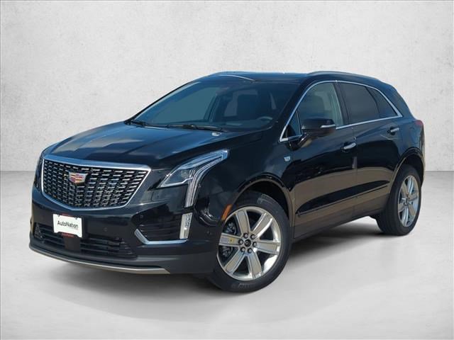 New 2026 Cadillac XT5 Premium Luxury w/ LPO, ONYX Package FWD image 1