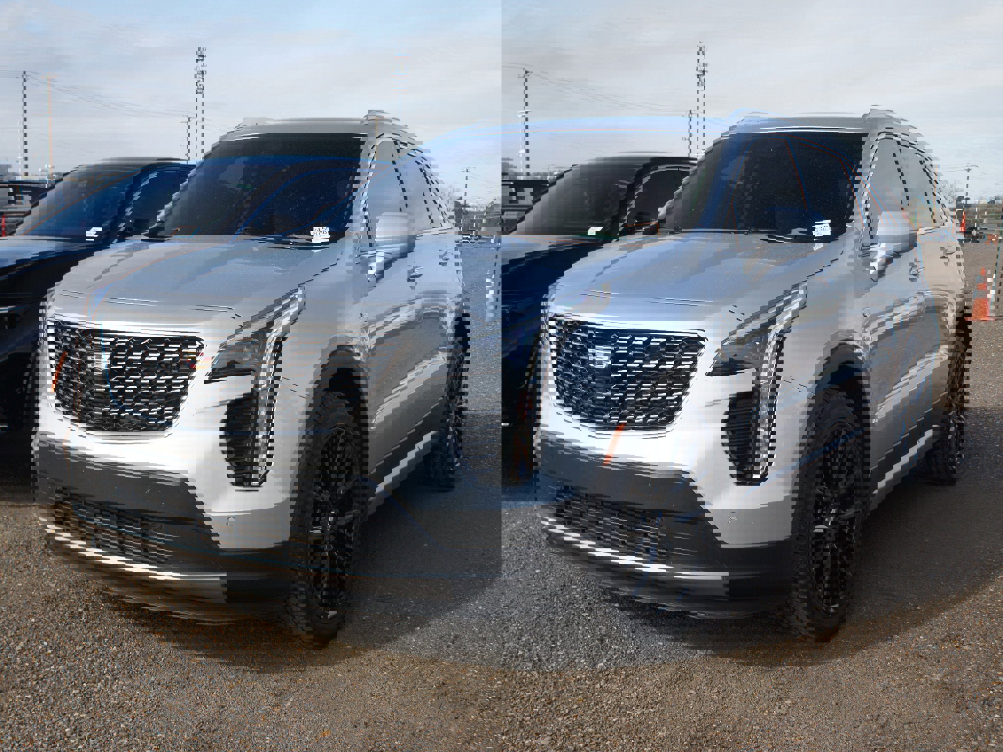 Used 2019 Cadillac XT4 Premium Luxury w/ Cold Weather Package image 1
