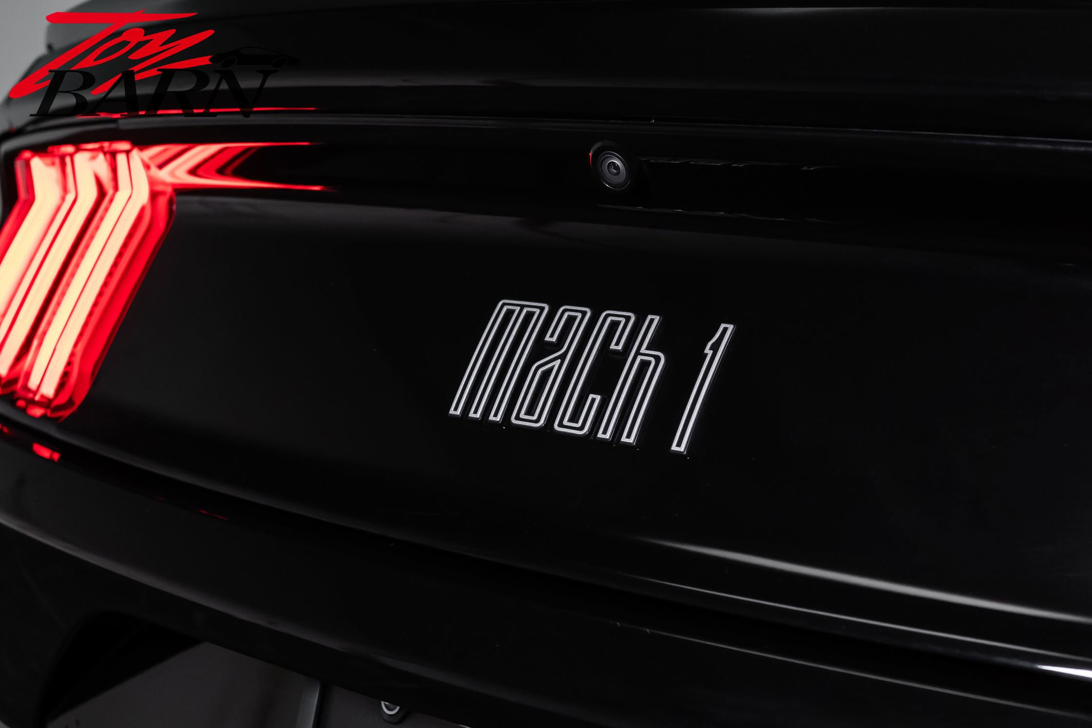 Used 2022 Ford Mustang Mach 1 RWD image 12