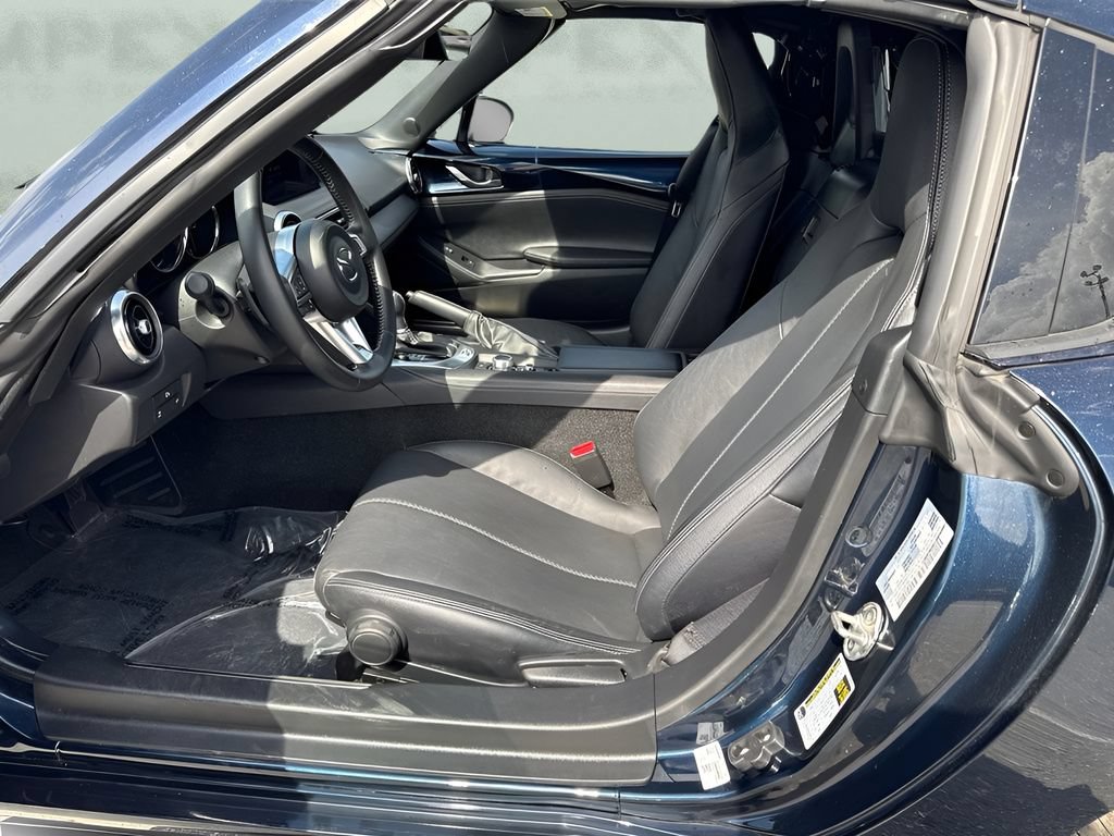 Used 2025 MAZDA MX-5 Miata RF Grand Touring RWD image 10