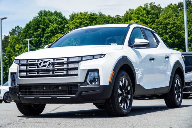 New 2026 Hyundai Santa Cruz SEL FWD image 9