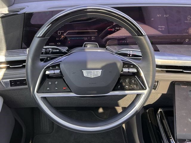 New 2026 Cadillac Escalade IQL Luxury w/ LPO, Radiant Package AWD/4WD image 12