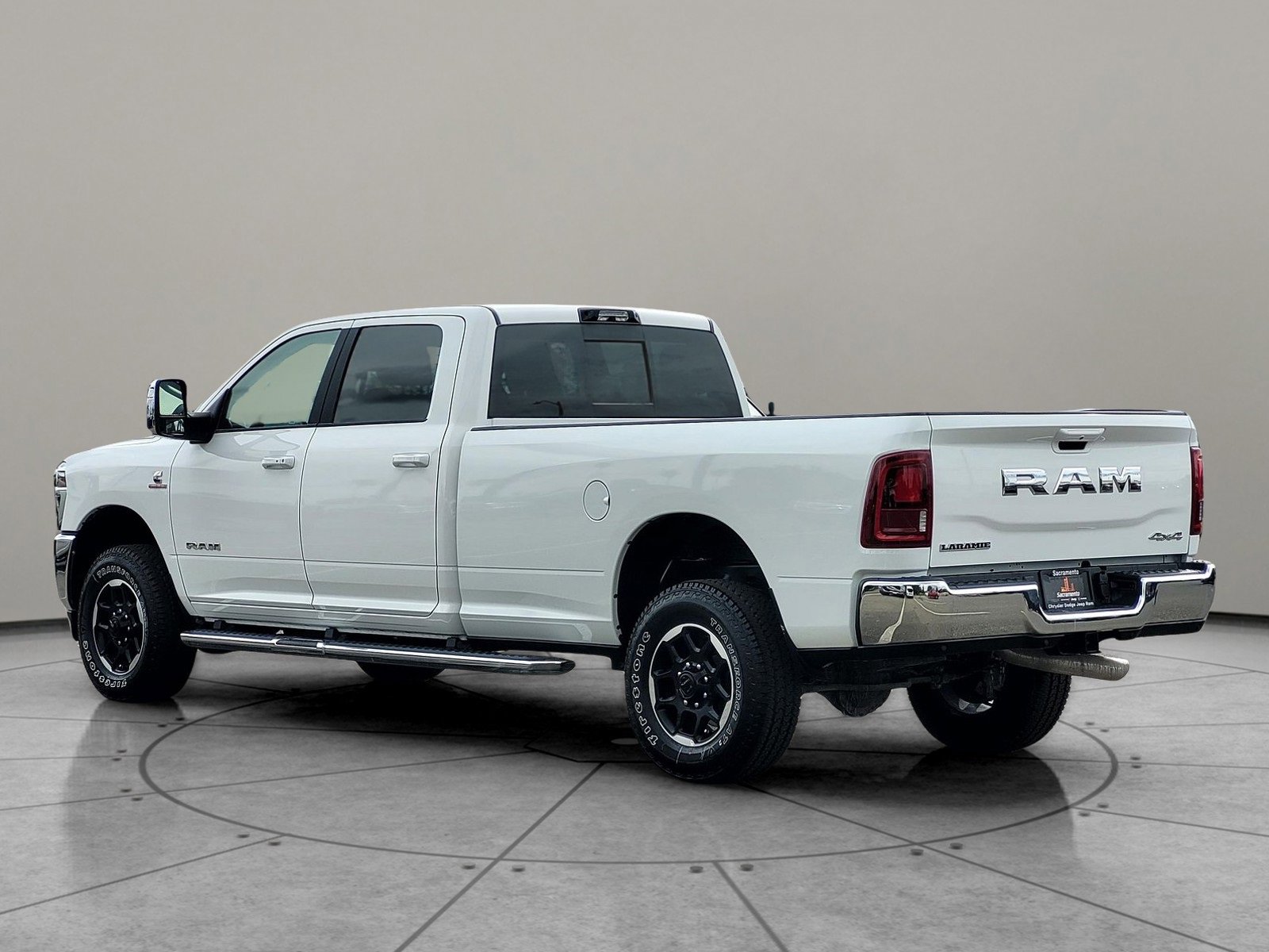 New 2026 RAM 2500 Laramie image 6