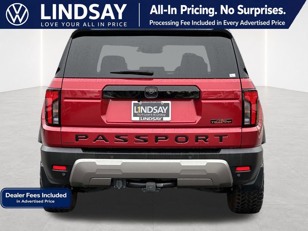 Used 2026 Honda Passport TrailSport Elite image 6