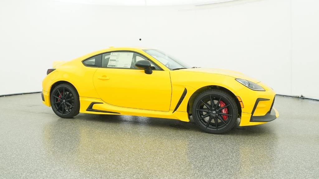 New 2026 Toyota GR86 YUZU Limited image 91