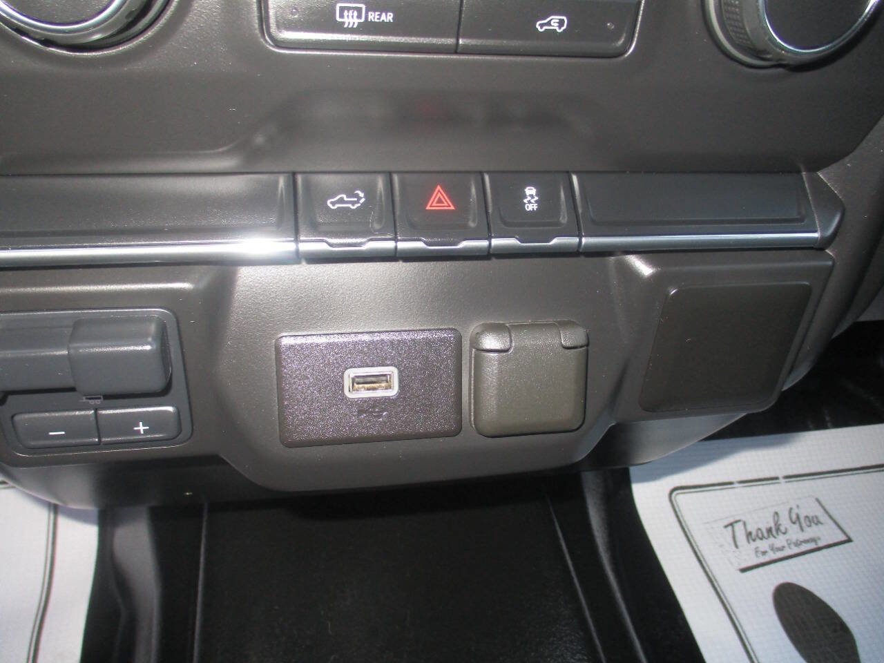 Used 2020 Chevrolet Silverado 1500 W/T w/ WT Value Package image 22