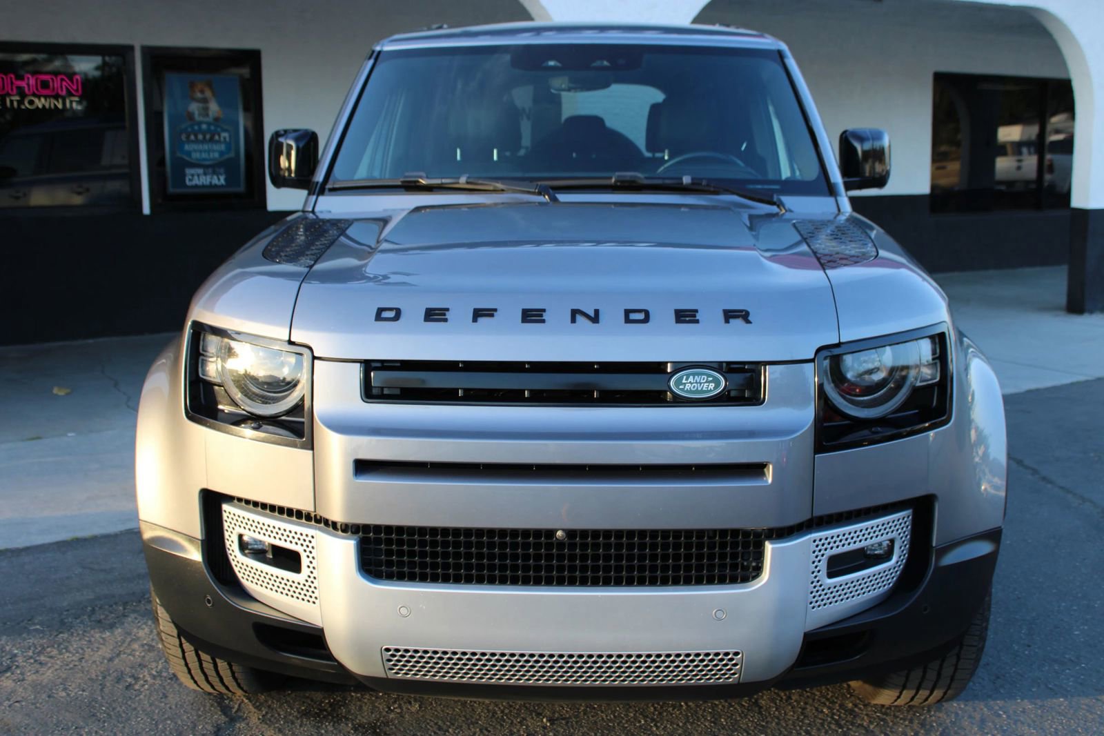 Used 2024 Land Rover Defender 110 S AWD/4WD image 3