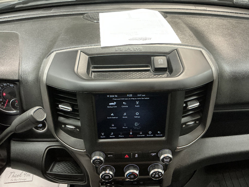Used 2021 RAM 2500 Tradesman image 19