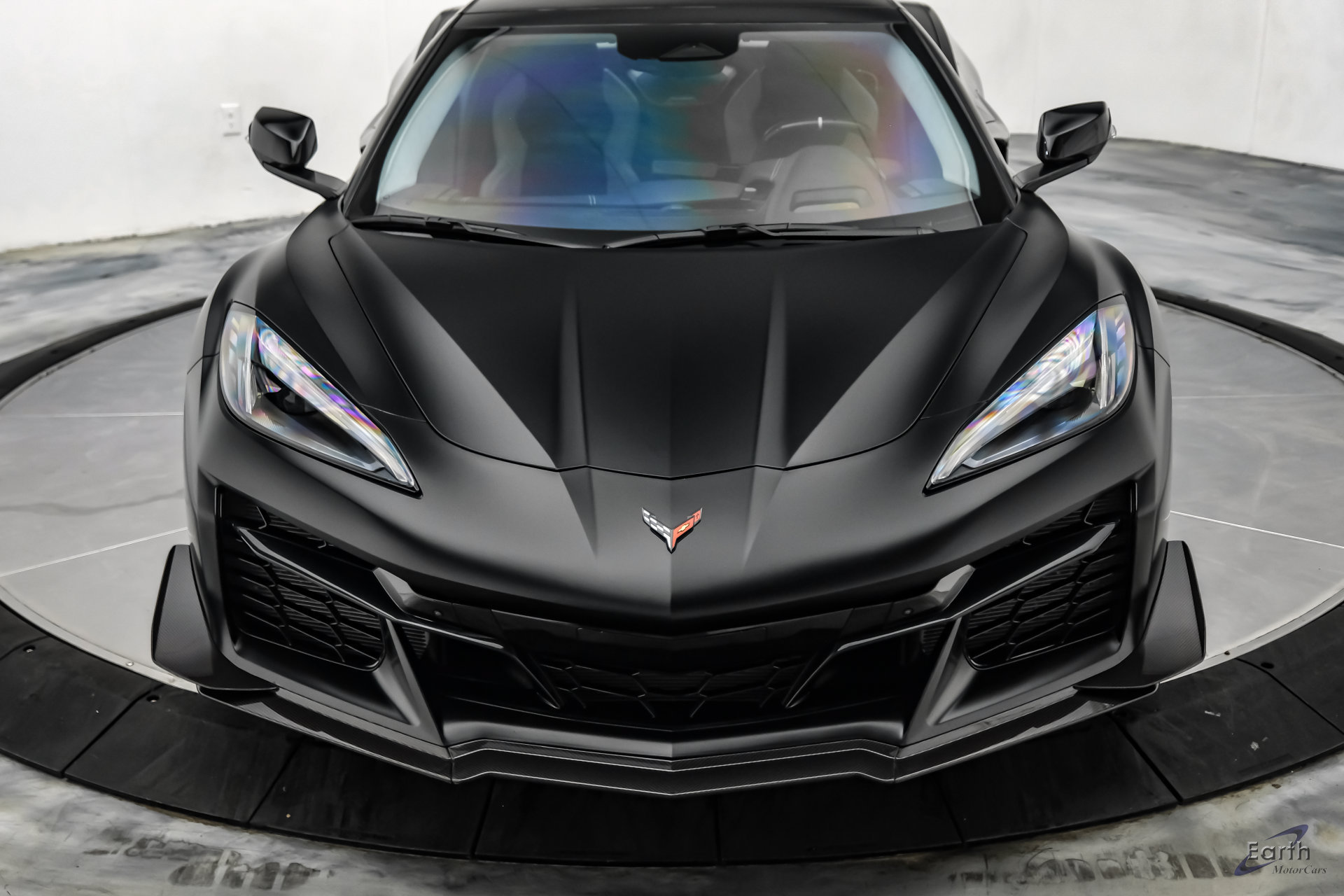 Used 2024 Chevrolet Corvette Z06 w/ Z07 Performance Package RWD image 38