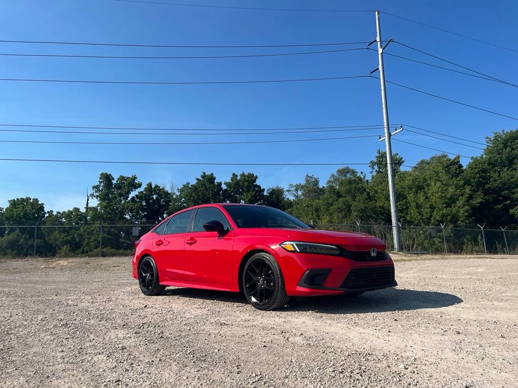 Used 2022 Honda Civic Sport image 5