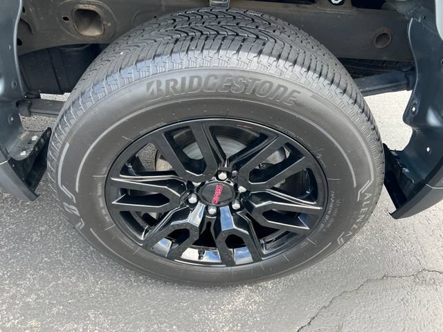 Certified 2024 GMC Sierra 1500 Elevation AWD/4WD image 25