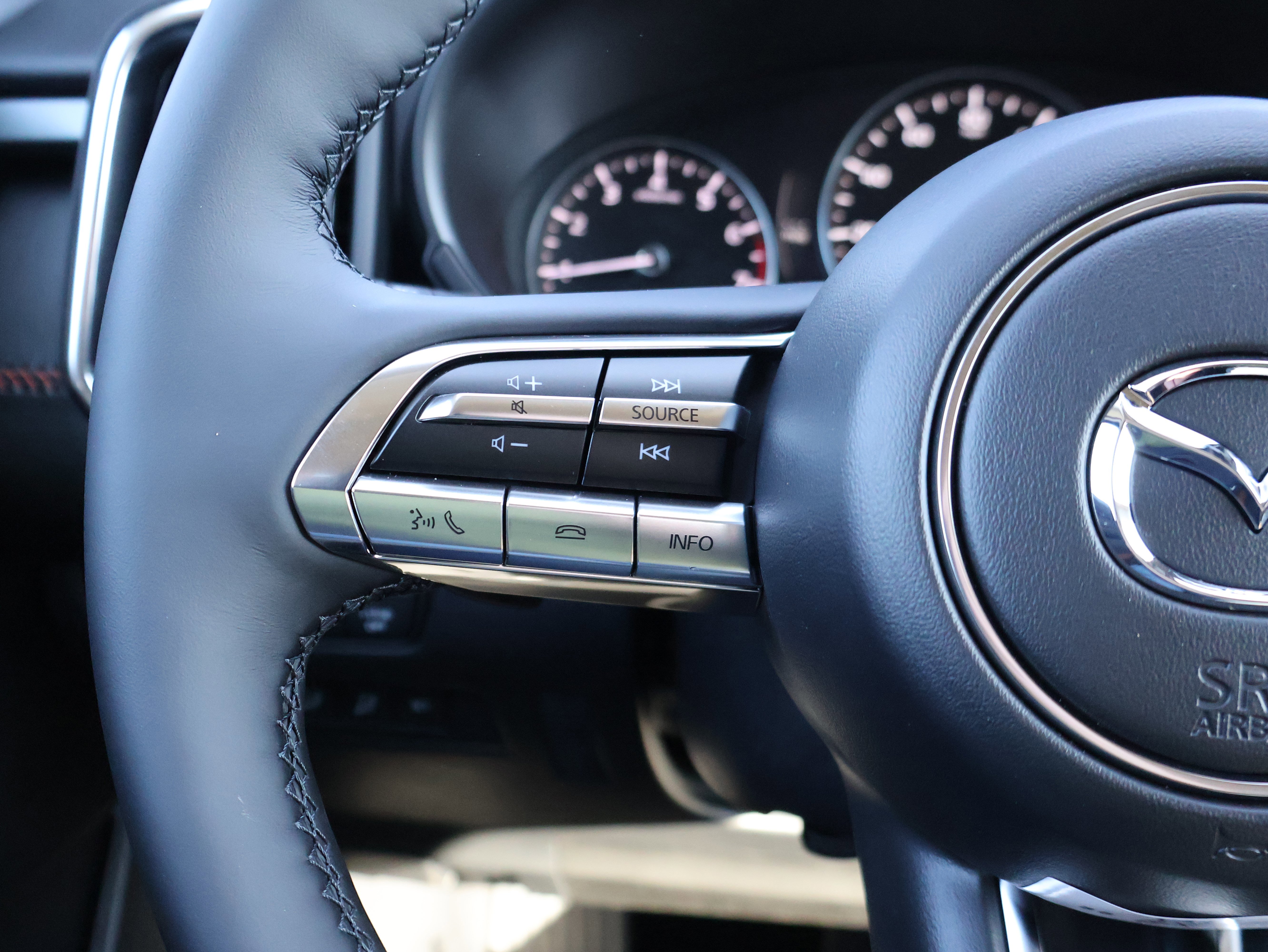 New 2026 MAZDA CX-50 2.5 Turbo w/ Accent Package image 36