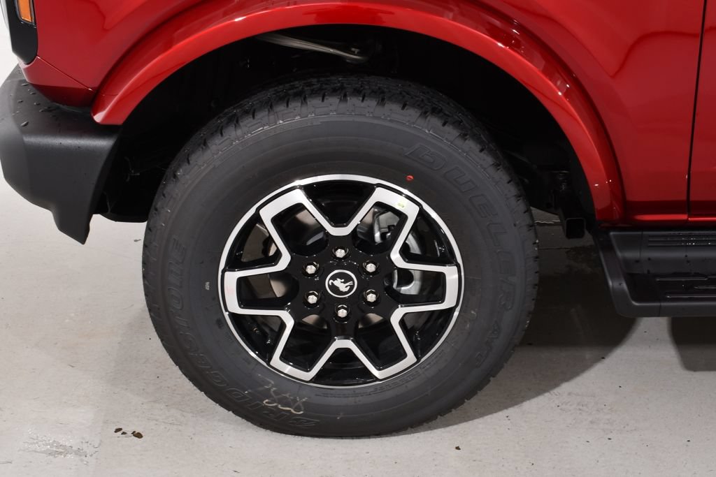 New 2026 Ford Bronco Outer Banks AWD/4WD image 24