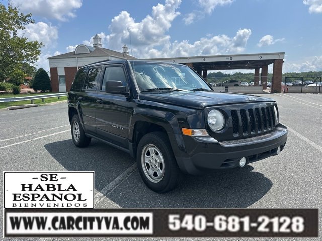 Used 2012 Jeep Patriot Sport w/ PWR Value Group