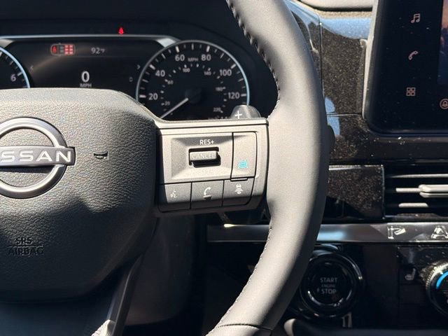 New 2026 Nissan Pathfinder SV AWD/4WD image 25