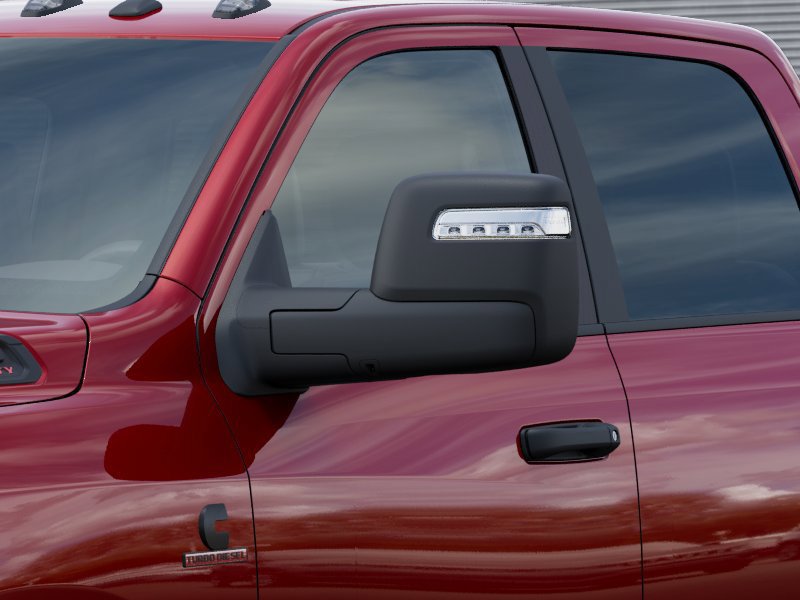 New 2027 RAM 3500 Big Horn AWD/4WD image 13