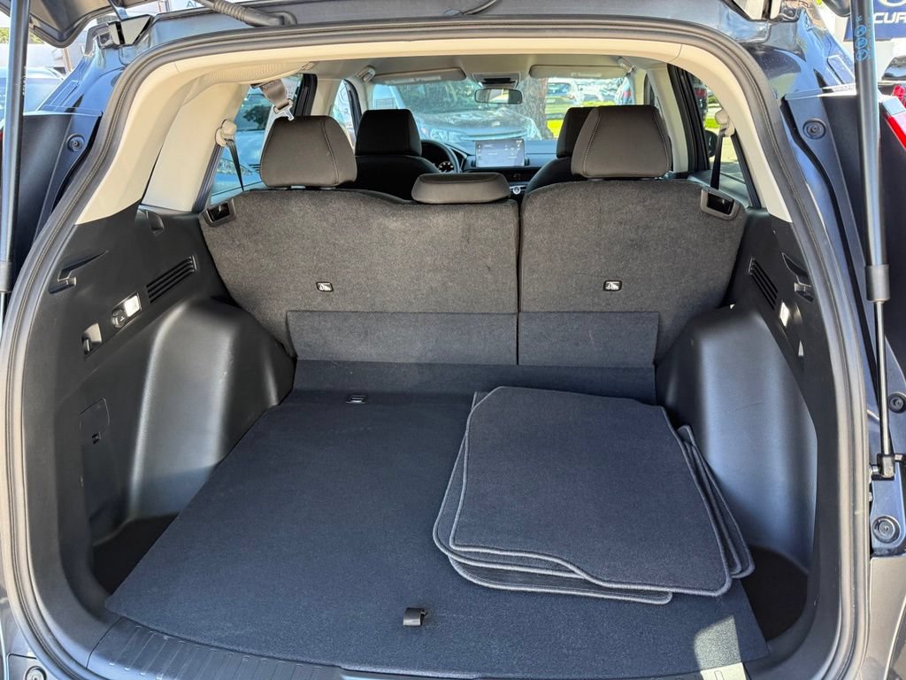 Certified 2026 Honda CR-V LX image 18