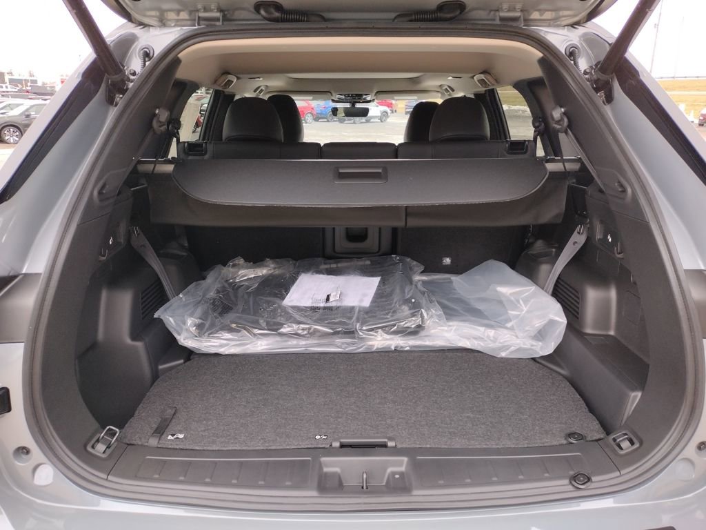 New 2026 Mitsubishi Outlander Trail Edition image 9